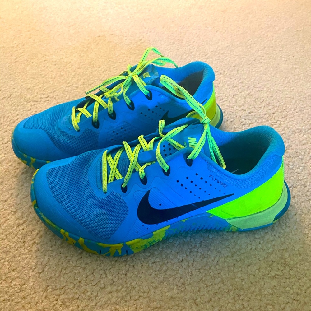 Nike Metcon 2 Amp